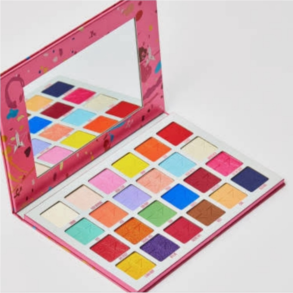 Unopened jeffree star jawbreaker eyeshadow palette JSC